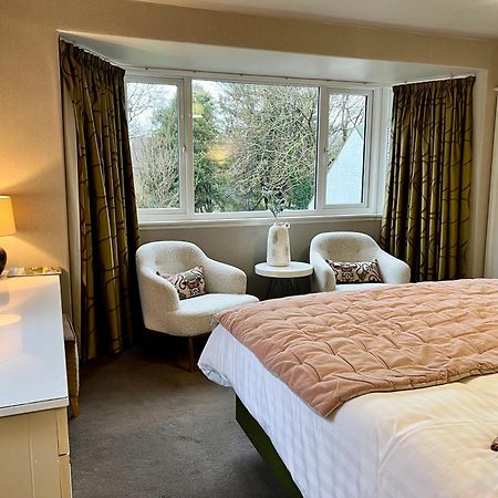 Selkirk Arms Hotel Керкубри Экстерьер фото
