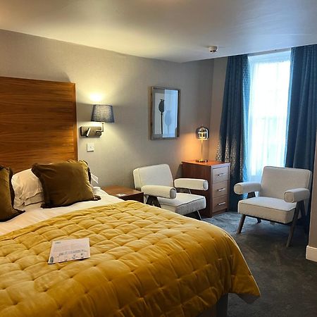 Selkirk Arms Hotel Керкубри Экстерьер фото