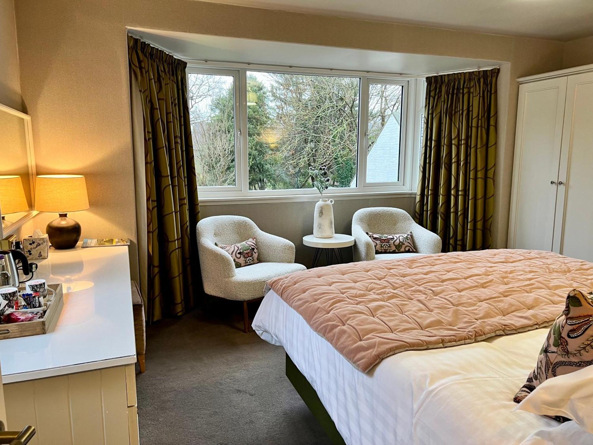 Selkirk Arms Hotel Керкубри Экстерьер фото