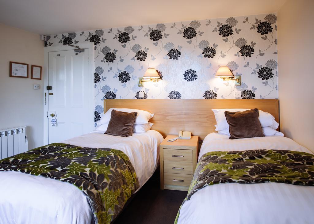 Selkirk Arms Hotel Керкубри Экстерьер фото