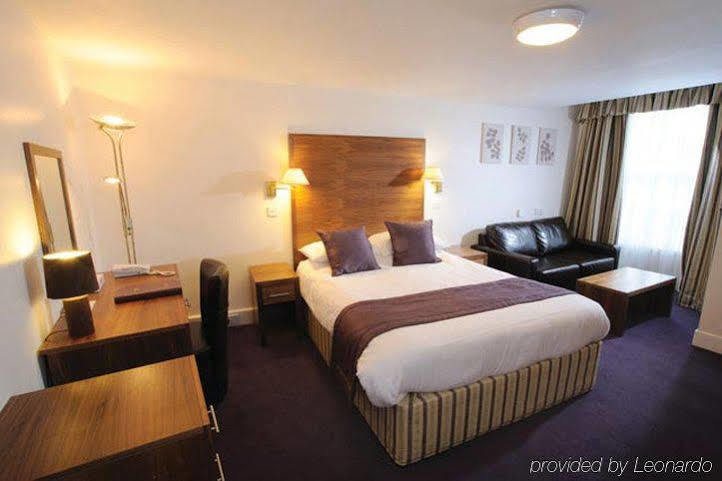 Selkirk Arms Hotel Керкубри Экстерьер фото