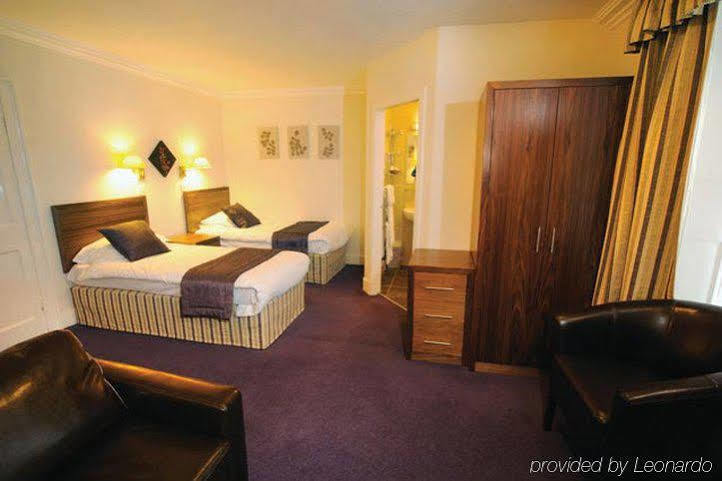 Selkirk Arms Hotel Керкубри Экстерьер фото
