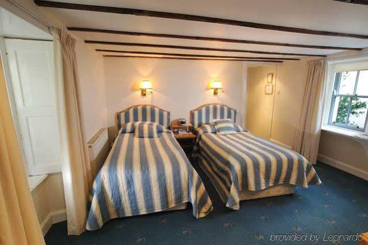 Selkirk Arms Hotel Керкубри Экстерьер фото