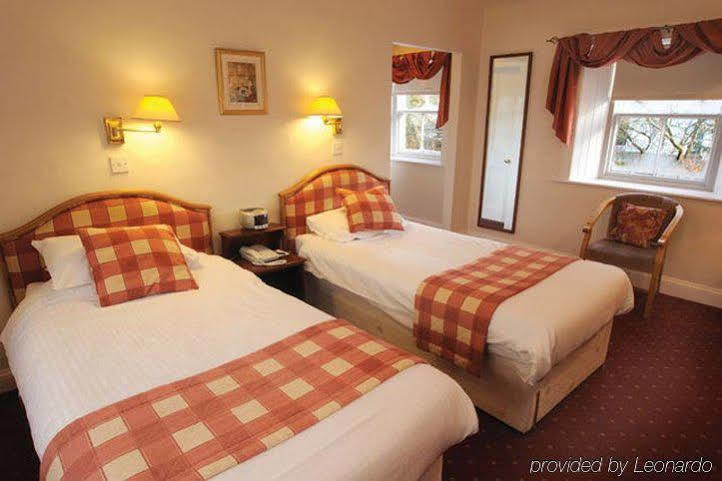 Selkirk Arms Hotel Керкубри Экстерьер фото