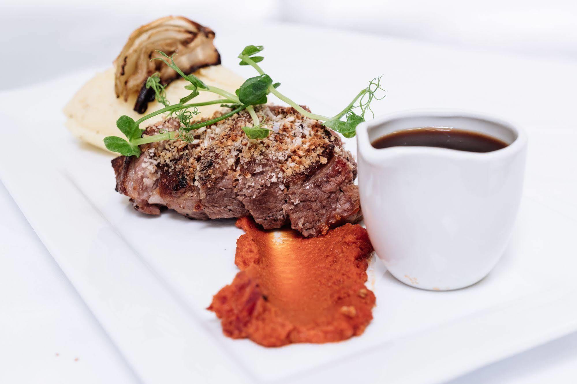 Selkirk Arms Hotel Керкубри Экстерьер фото