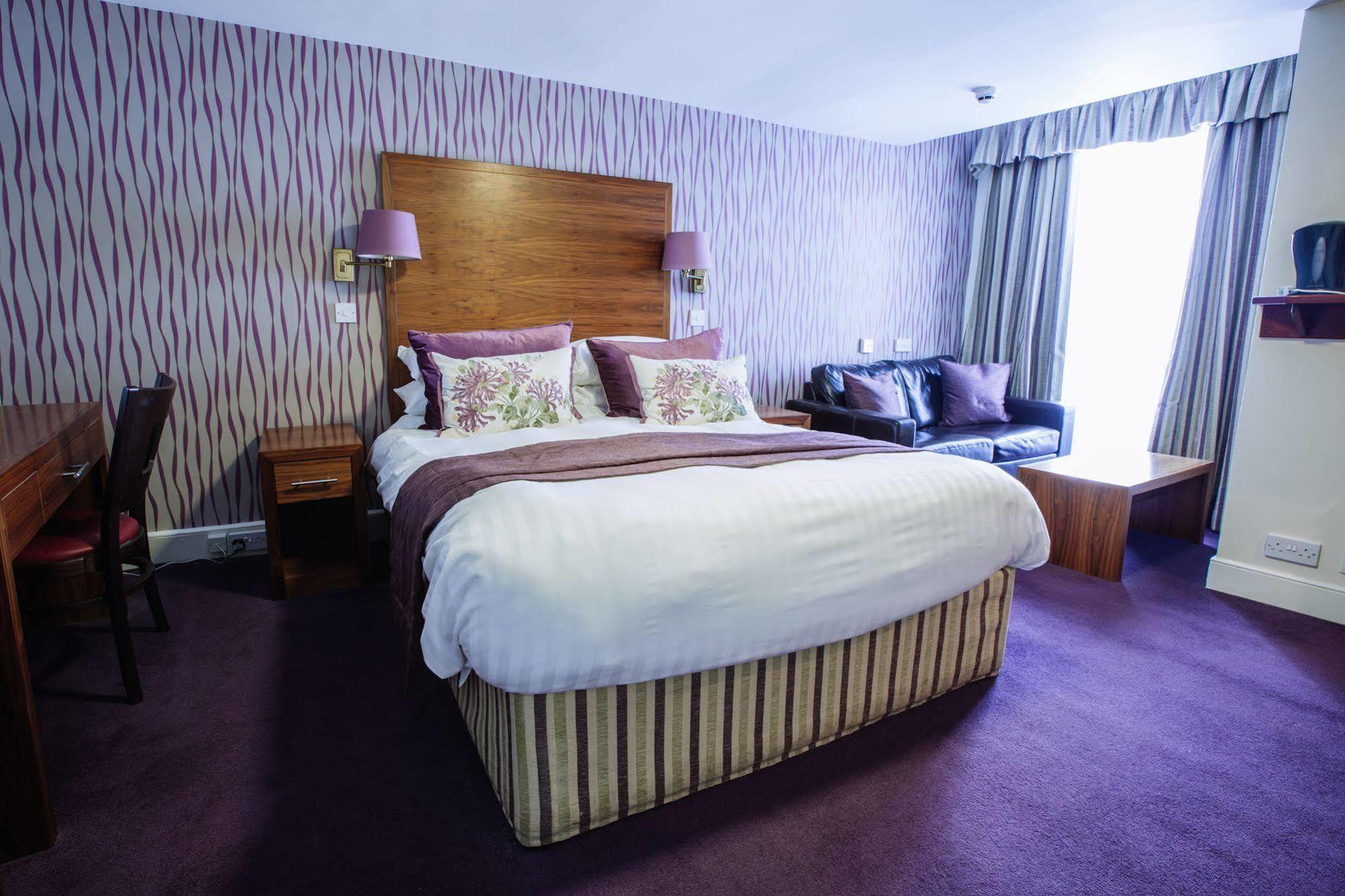 Selkirk Arms Hotel Керкубри Экстерьер фото