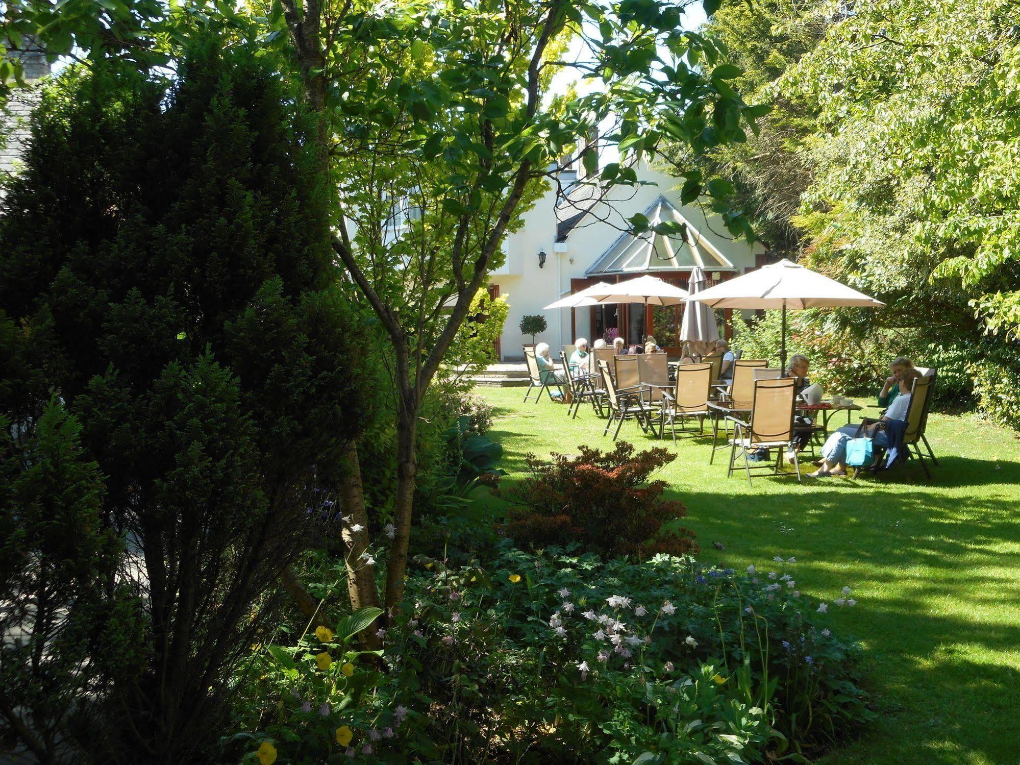 Selkirk Arms Hotel Керкубри Экстерьер фото