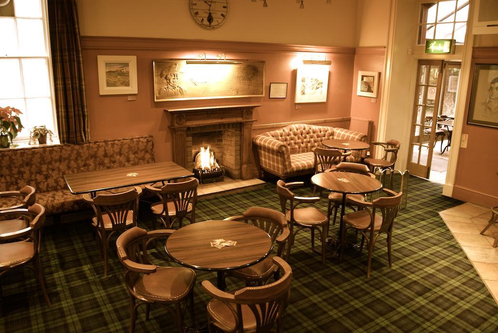 Selkirk Arms Hotel Керкубри Экстерьер фото
