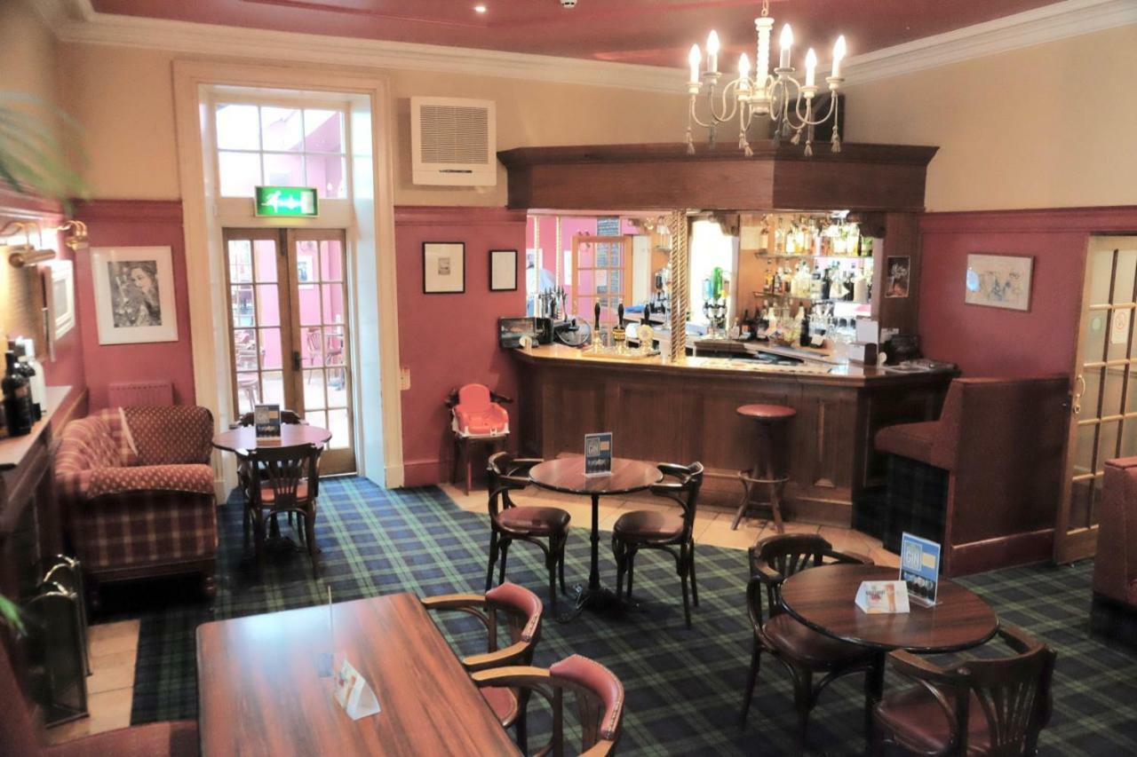 Selkirk Arms Hotel Керкубри Экстерьер фото