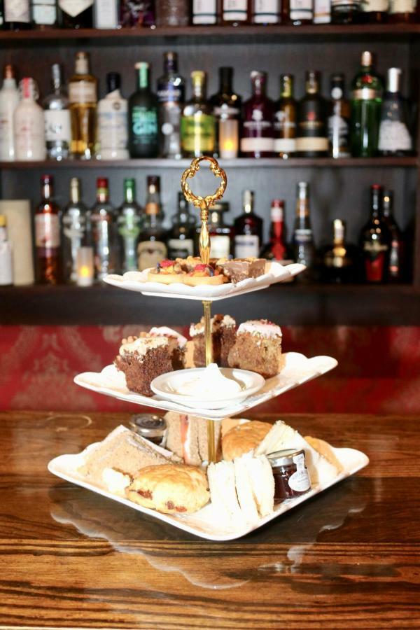 Selkirk Arms Hotel Керкубри Экстерьер фото