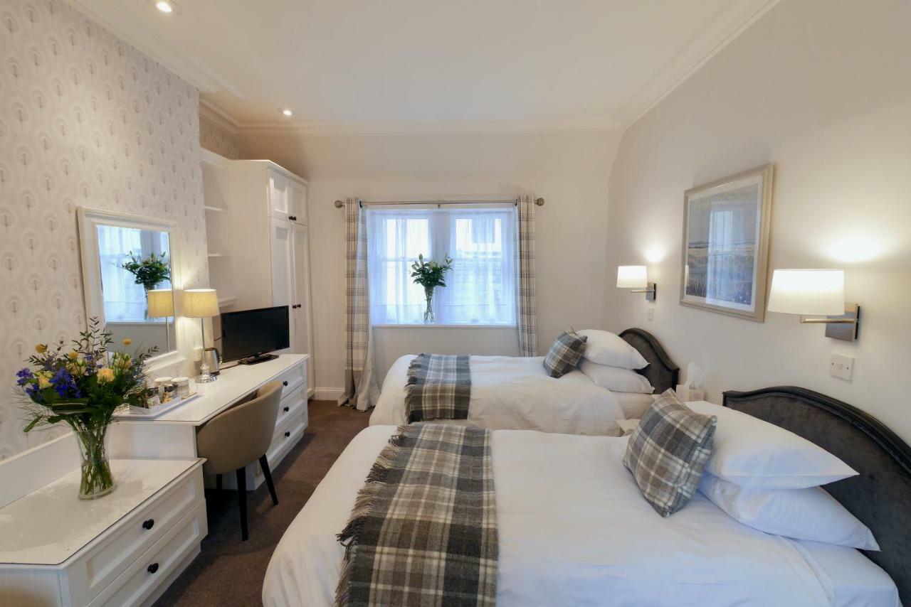 Selkirk Arms Hotel Керкубри Экстерьер фото