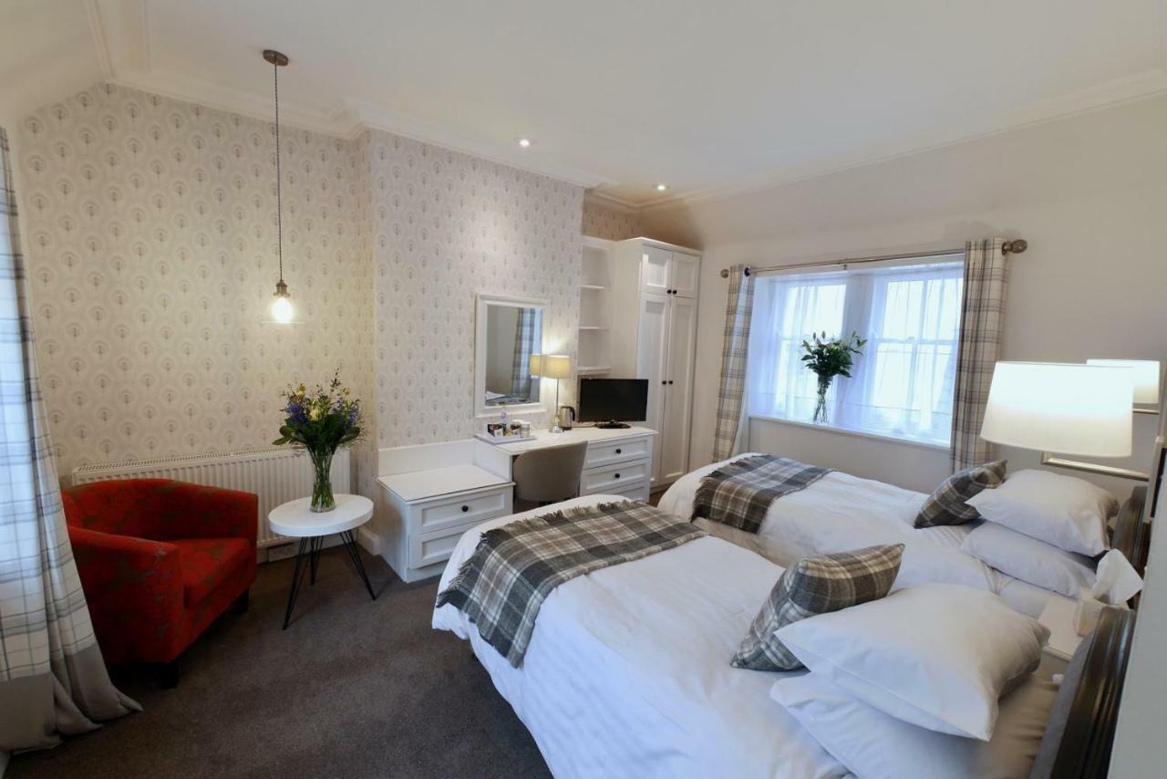 Selkirk Arms Hotel Керкубри Экстерьер фото